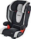 Recaro Monza Black/silver