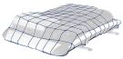 Thule Lastnet 80x80cm