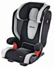 Recaro Monza SEATFIX Black/Silver