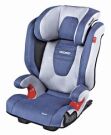 Recaro Monza SEATFIX Steel/Blue