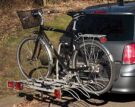 Saffier cykelholder til 4 cykler