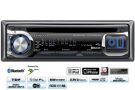 Kenwood CD radio MP3/WMA/ACC/Bluetooth med iPod kontrol