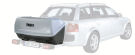 Thule Back-up 900