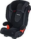 Recaro Monza Black/Aquavit