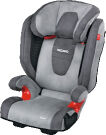 Recaro Monza SEATFIX Asphalt/Grey