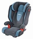 Recaro Monza SEATFIX Grey/Petrol