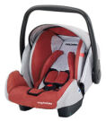 Recaro Young Profi + Red/Silver